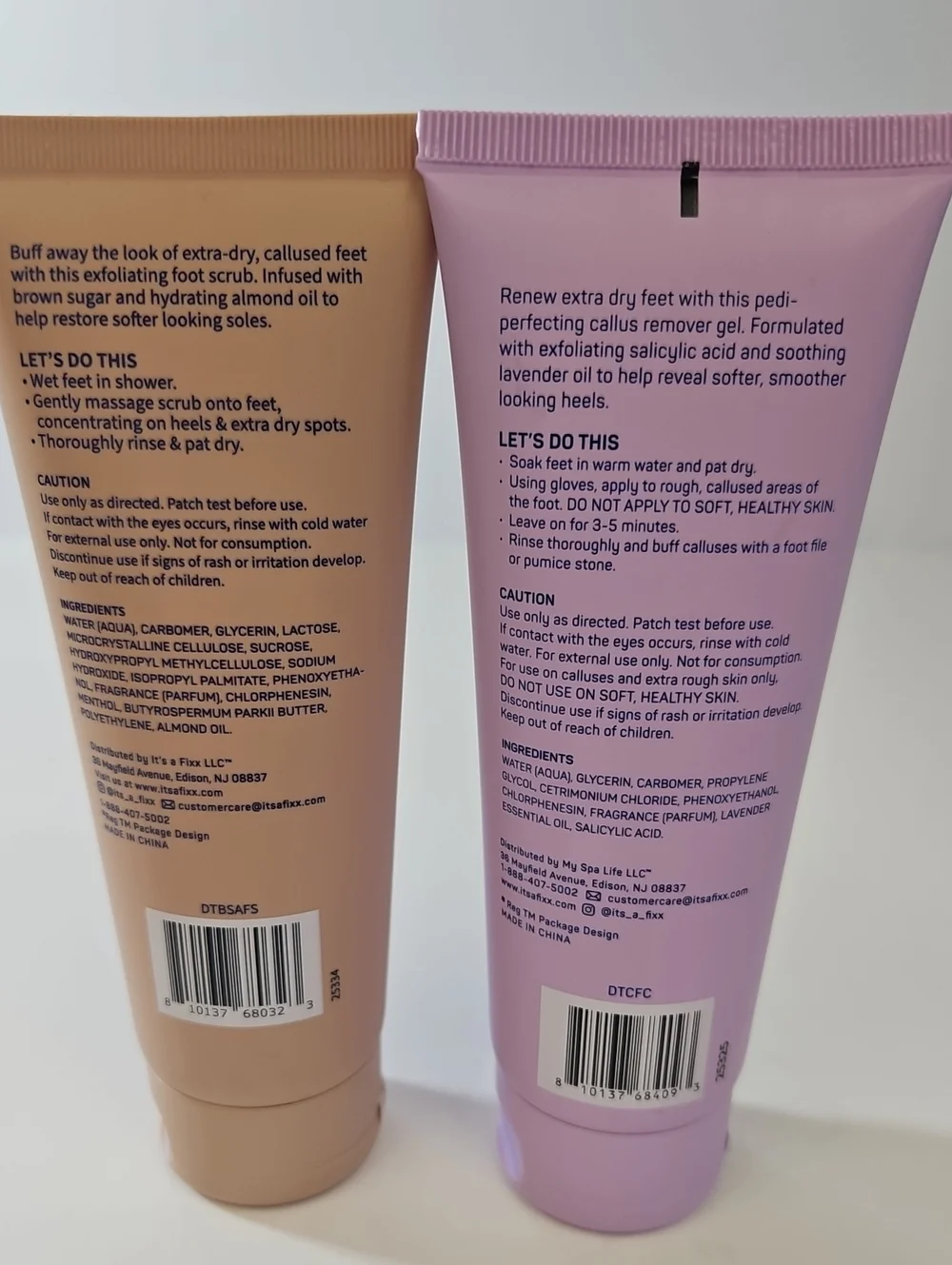 spa•scentials smooth renew